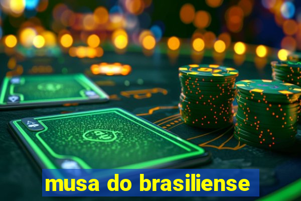 musa do brasiliense